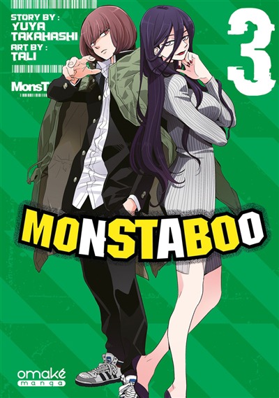 Monstaboo T.03 | 9782379891823