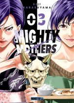Mighty mothers T.03 | 9782382812044