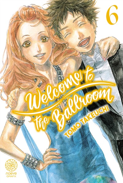 Welcome to the ballroom T.06 | 9782383163251