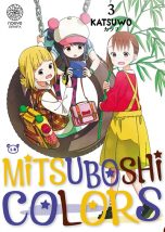 Mitsuboshi colors T.03 | 9782383163701