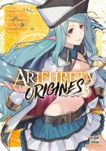 Arifureta: Origines T.05 | 9782413046851