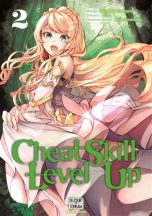 Cheat skill level up T.02 | 9782413077817