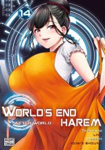 World's end Harem T.14 | 9782413078173