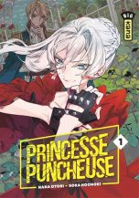 Princesse puncheuse T.01 | 9782505119562