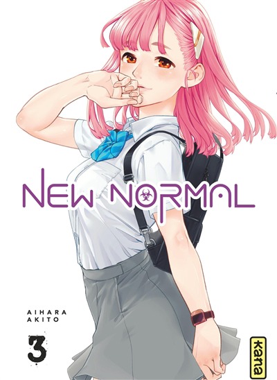 New normal T.03 | 9782505120384