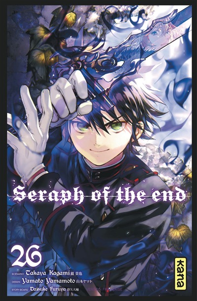 Seraph of The End T.26 | 9782505120735