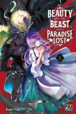 Beauty and the beast of paradise lost T.02 | 9782811674076