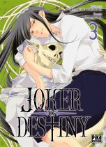Joker of destiny T.03 | 9782811680435