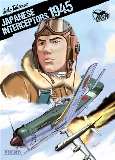 Japanese interceptors 1945 | 9782888906056