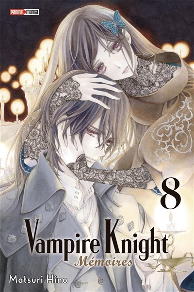 Vampire Knight - Memoires T.08 | 9791039115490