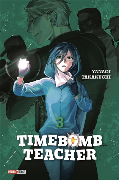 Timebomb teacher T.03 | 9791039116688