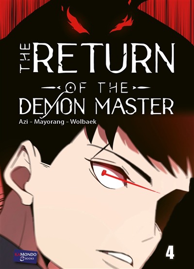 Return of the demon master (The) T.04 | 9791041200351