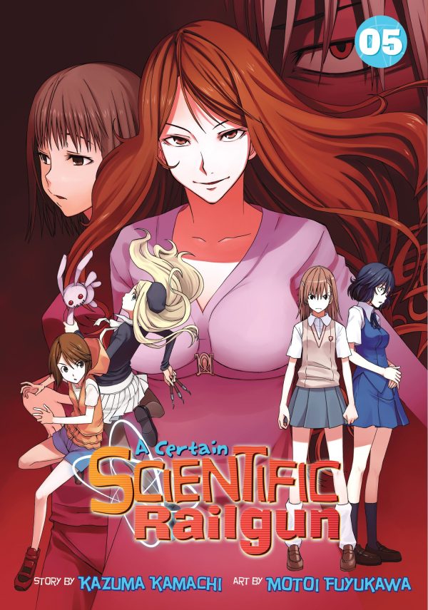 Certain scientific railgun (a) (EN) T.05 | 9798888432440