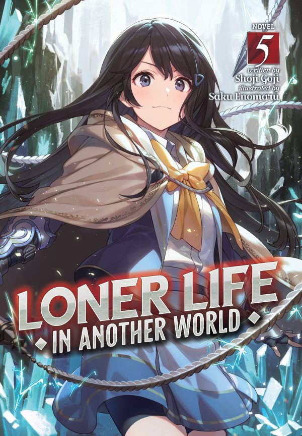 Loner life in another world - LN (EN) T.05 | 9781638582991