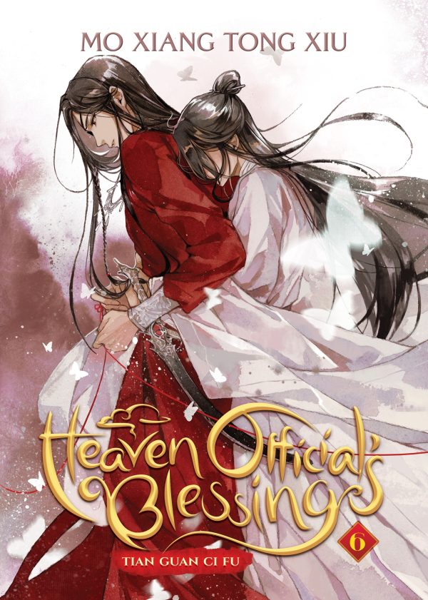Heaven official's blessing: Tian Guan Ci Fu - LN (EN) T.06 | 9781638585510