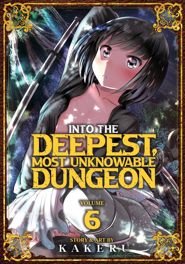Into the deepest, most unknowable dungeon (EN) T.06 | 9781638589709