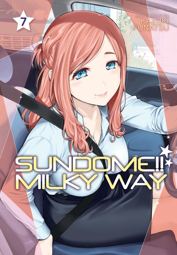 Sundome milky way (EN) T.07 | 9781638589716