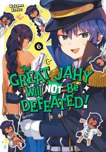 Great Jahy will not be defeated (The) (EN) T.06 | 9781646091119