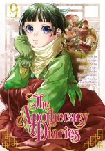 Apothecary diaries (EN) T.09 | 9781646091355