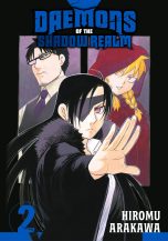 Daemons of the shadow realm (EN) T.02 | 9781646092222