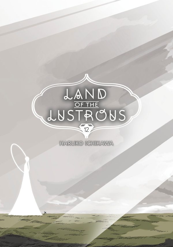 Land of the Lustrous (EN) T.12 | 9781646516209