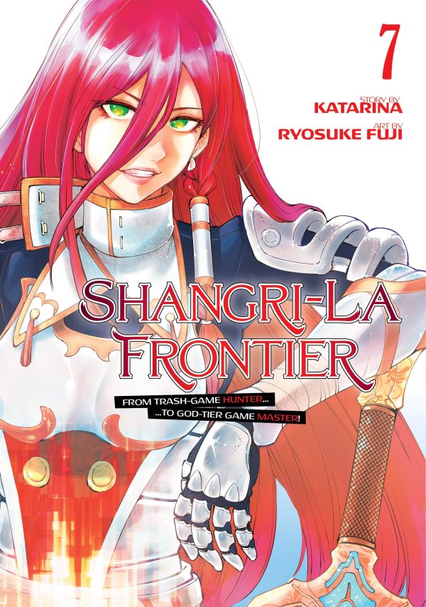 Shangri-La frontier (EN) T.07 | 9781646516605