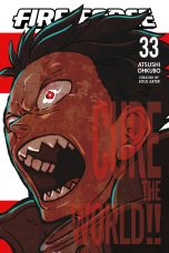 Fire force (EN) T.33 | 9781646516957