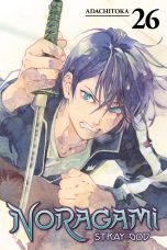 Noragami (EN) T.26 | 9781646517138