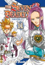 Seven deadly sins - Omnibus ed. (EN) T.11 | 9781646517275