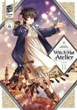Witch Hat Atelier (EN) T.11 | 9781646517459
