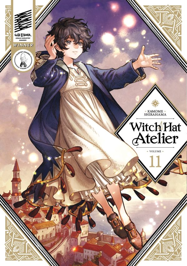 Witch Hat Atelier (EN) T.11 | 9781646517459
