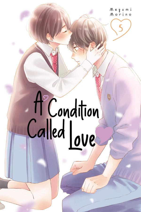 Condition called love (A) (EN) T.05 | 9781646517602