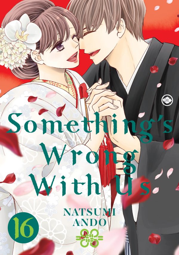 Something's wrong with us (EN) T.16 | 9781646517961