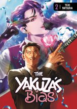 Yakuza's bias (The) (EN) T.02 | 9781646518029