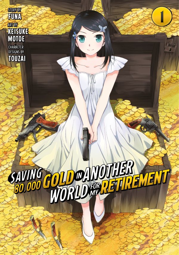 Saving 80,000 gold in another world for my retirement (EN) T.01 | 9781646518197
