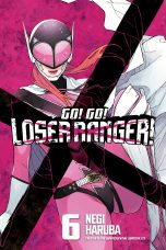 Go go loser ranger (EN) T.06 | 9781646518289