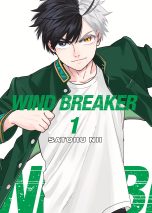 Wind breaker (EN) T.01 | 9781646518357