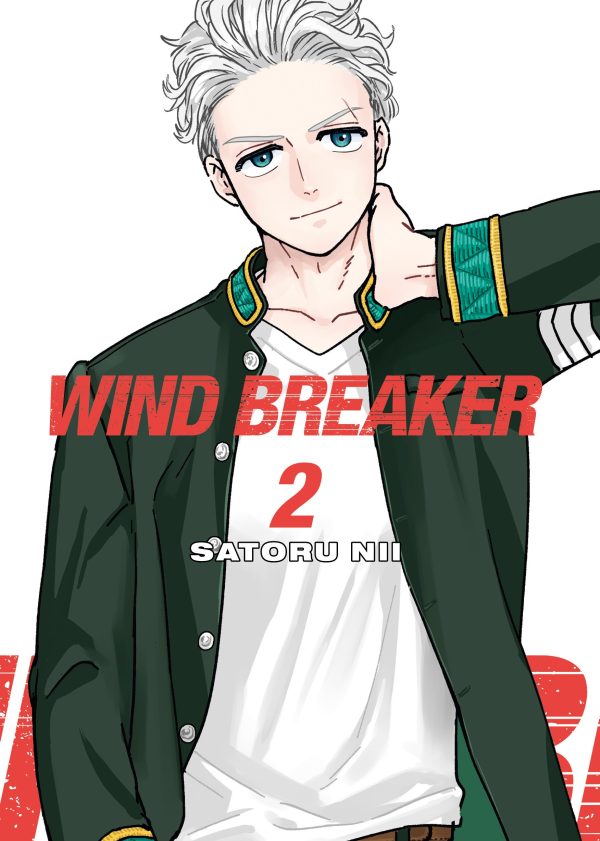 Wind breaker (EN) T.02 | 9781646518364
