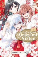 Tying the knot with an Amagami sister (EN) T.01 | 9781646518548