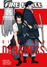 Fire force - Omnibus 3-en-1 (EN) T.06 | 9781646518920
