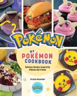 My pokemon cookbook (EN) | 9781647226626