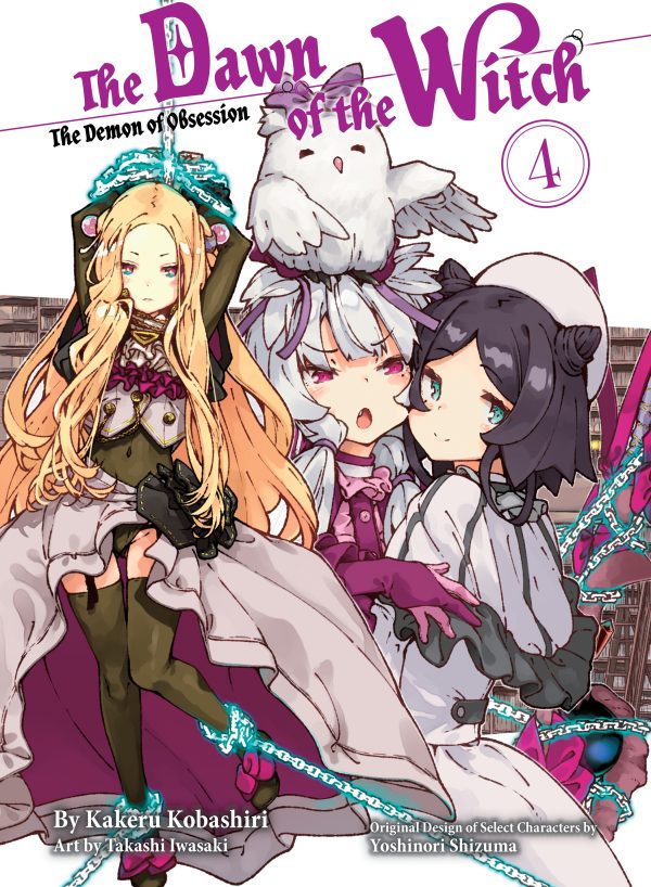 Dawn of the witch (The) - LN (EN) T.04 | 9781647291884