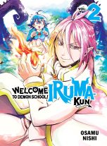 Welcome to demon school Iruma-kun (EN) T.02 | 9781647292430