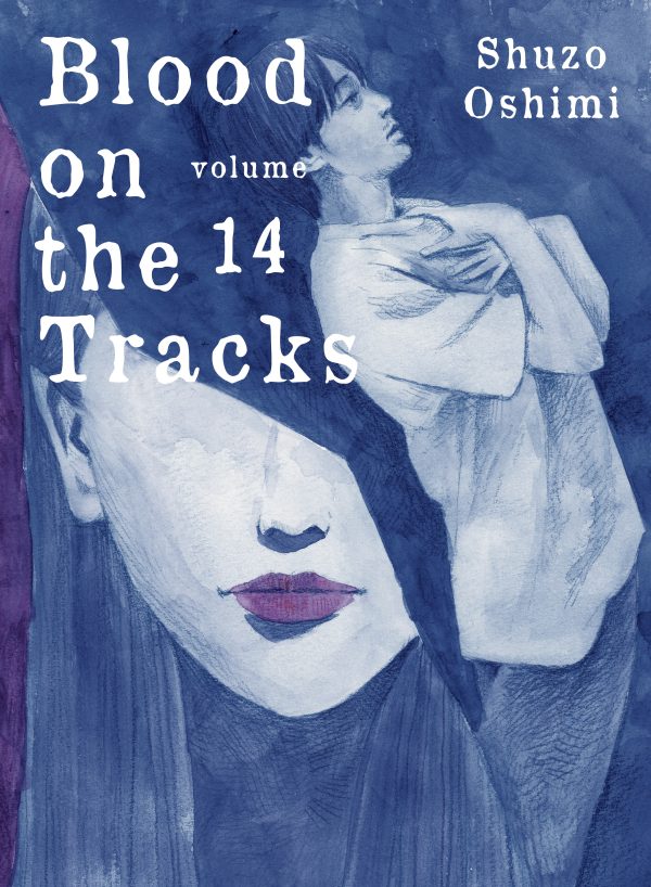 Blood on the tracks (EN) T.14 | 9781647292997