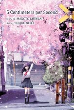 5 centimeters per second - Collector's ed. (EN) | 9781647293253