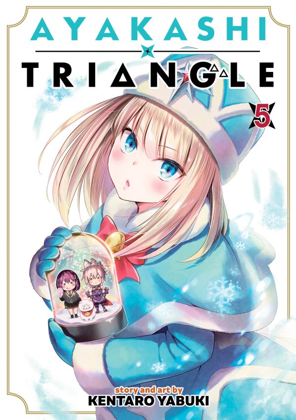 Ayakashi triangle (EN) T.05