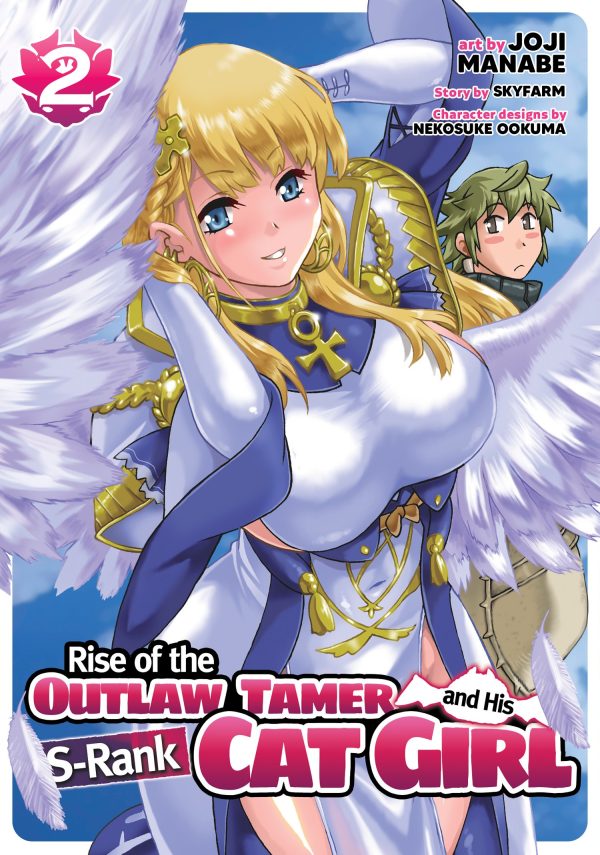 Rise of the outlaw tamer and his wild S-Rank cat girl (EN) T.02 | 9781648273681