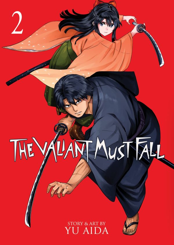 Valiant must fall (The) (EN) T.02 | 9781685794699