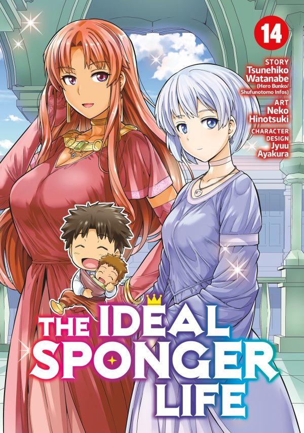 Ideal sponger life (The) (EN) T.14 | 9781685795078