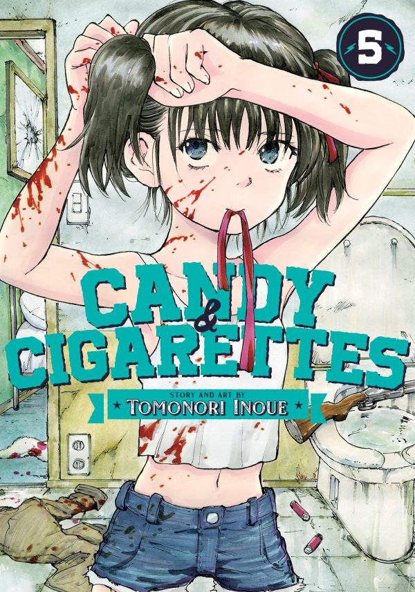 Candy and cigarettes (EN) T.05 | 9781685795108